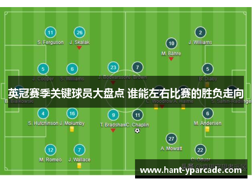 英冠赛季关键球员大盘点 谁能左右比赛的胜负走向