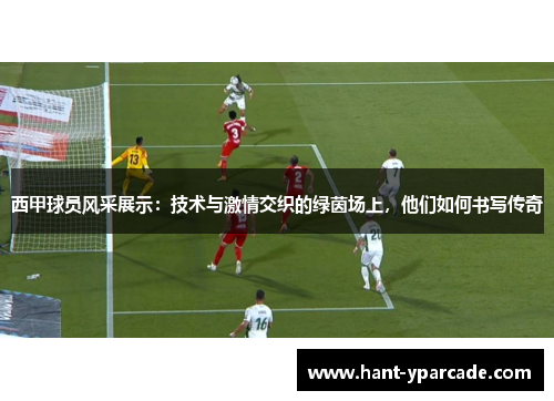 西甲球员风采展示：技术与激情交织的绿茵场上，他们如何书写传奇