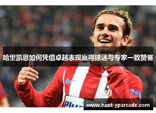 哈里凯恩如何凭借卓越表现赢得球迷与专家一致赞誉